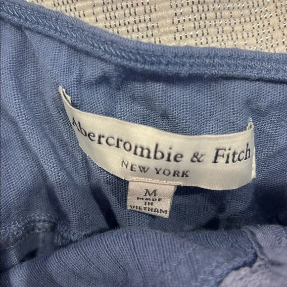 Three Tops: Two Abercrombie and one Ange Tank tops - Picture 4 of 8